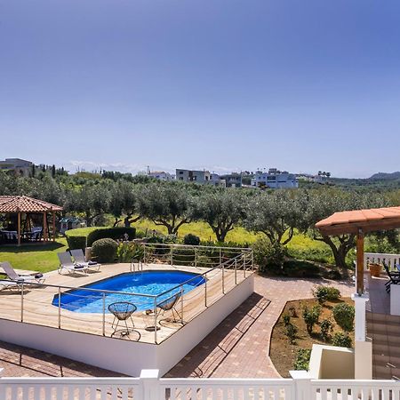 Agia  Casa De Philippe With Unique Seaview 2' From Beach מראה חיצוני תמונה
