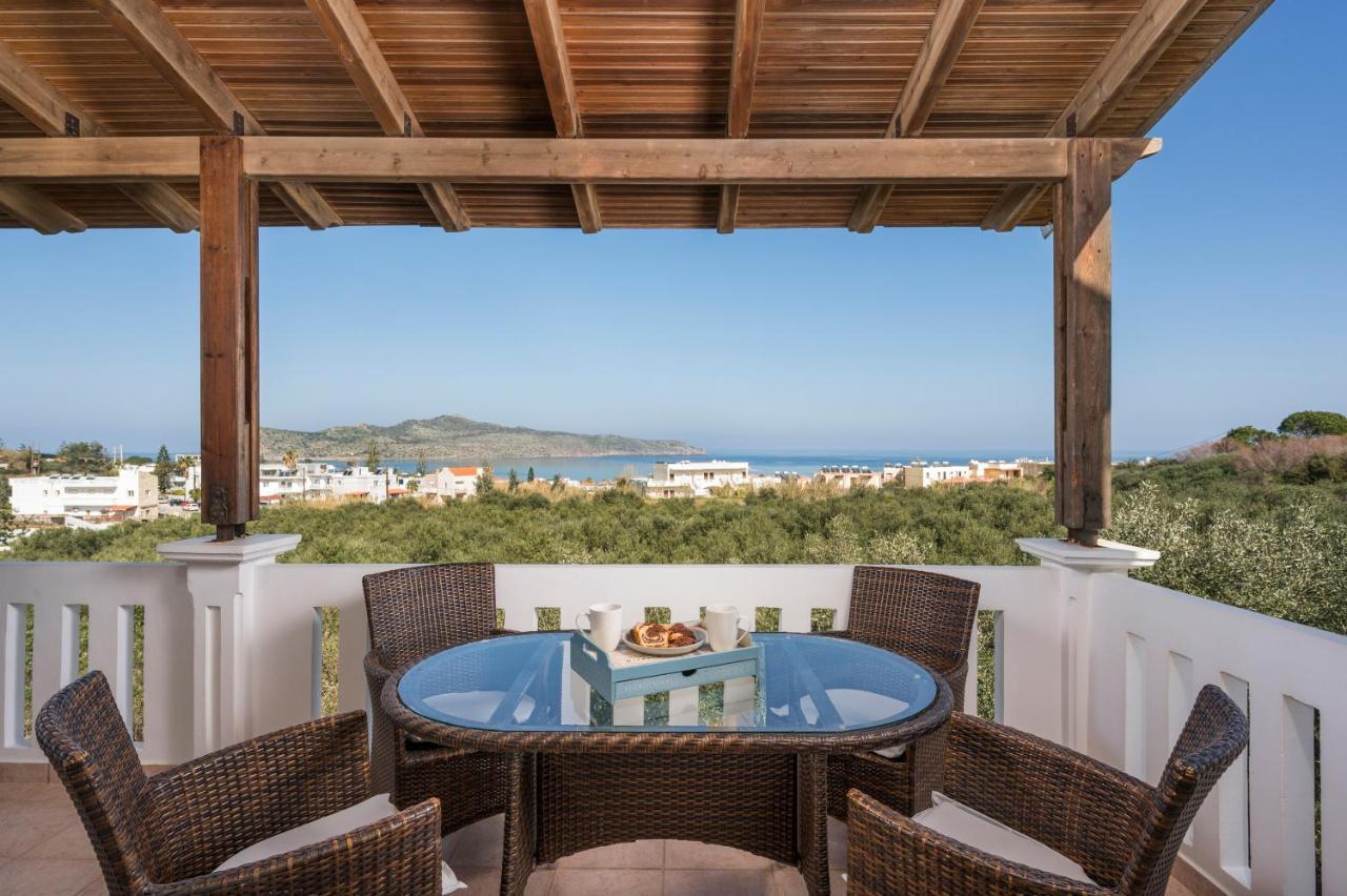 Agia  Casa De Philippe With Unique Seaview 2' From Beach מראה חיצוני תמונה